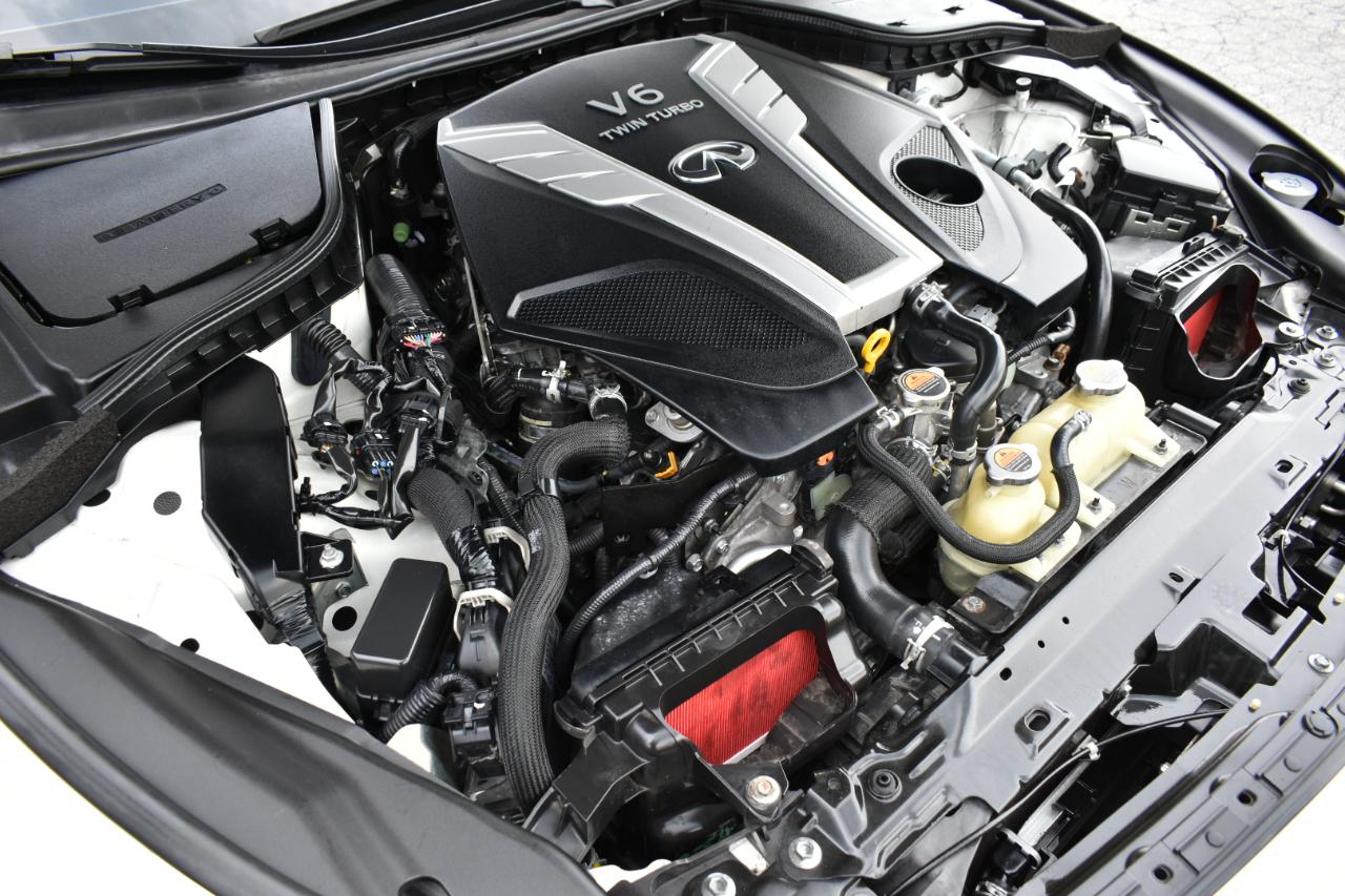 Infiniti Q50 3.0t LUXE AWD 2020
