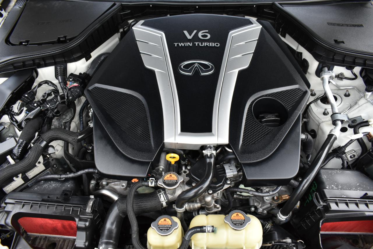 Infiniti Q50 3.0t LUXE AWD 2020