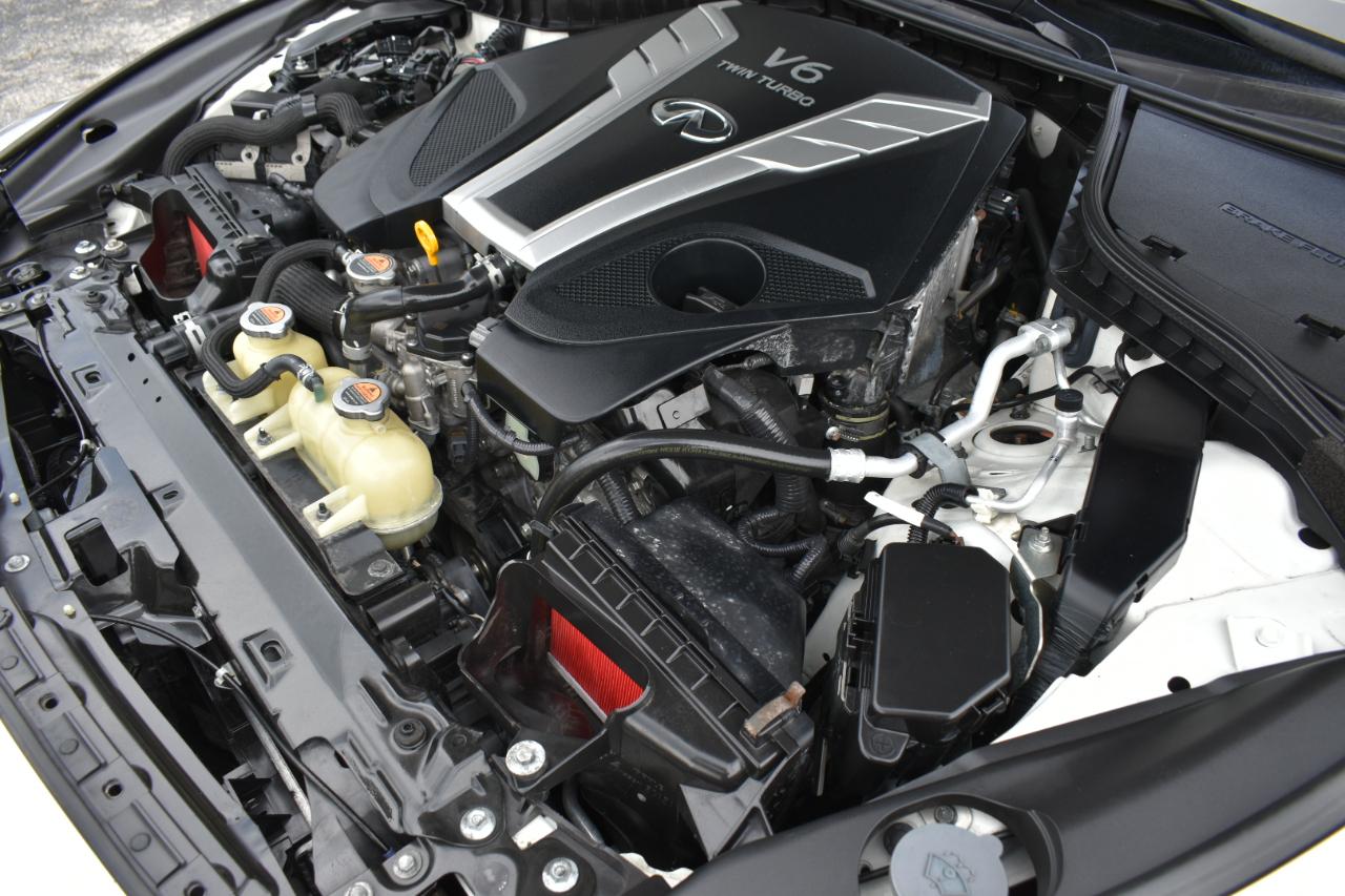 Infiniti Q50 3.0t LUXE AWD 2020