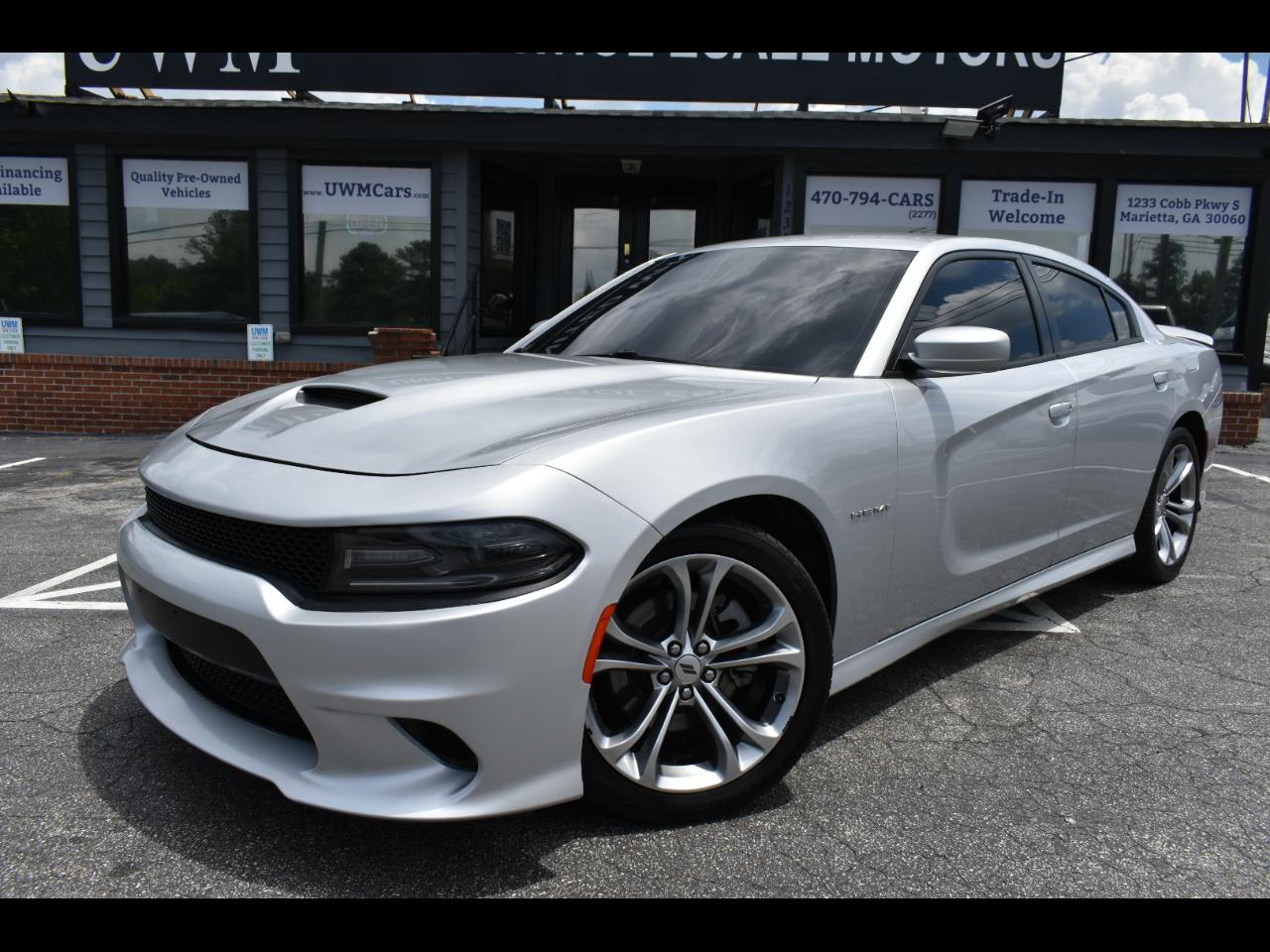 Dodge Charger R/T 2021