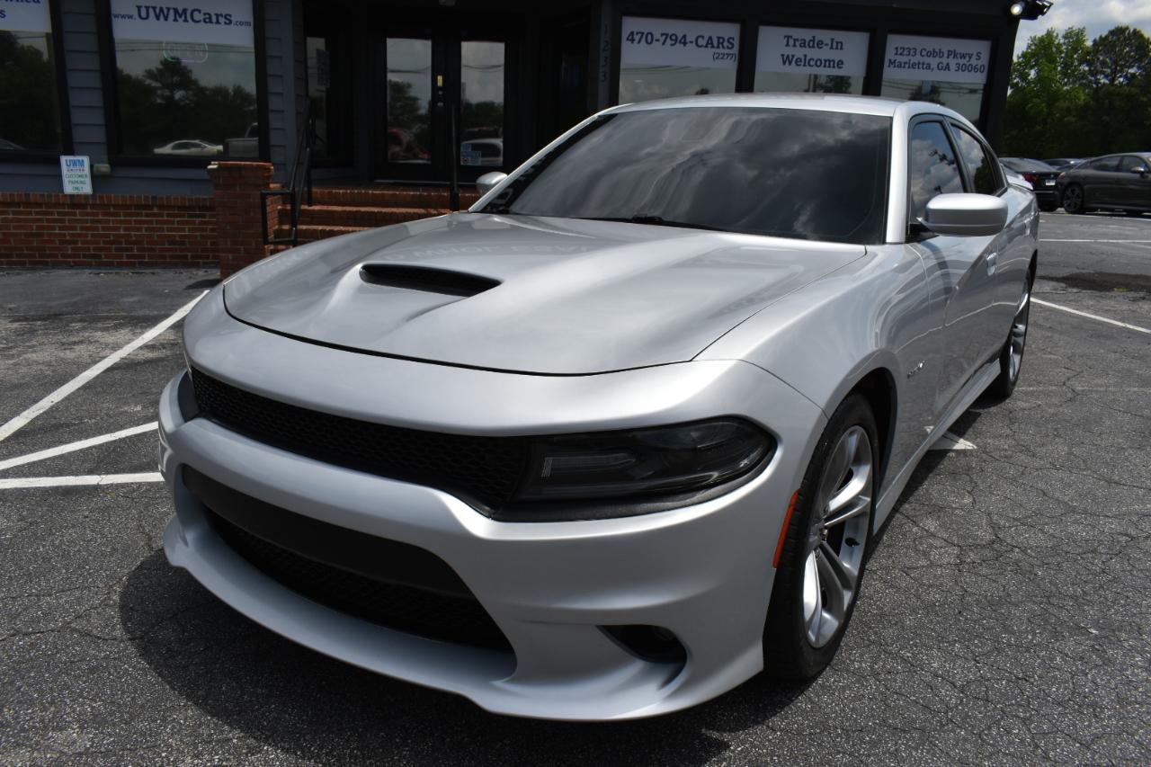 Dodge Charger R/T 2021