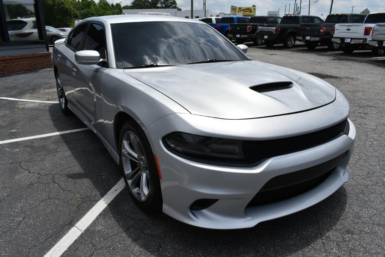 Dodge Charger R/T 2021