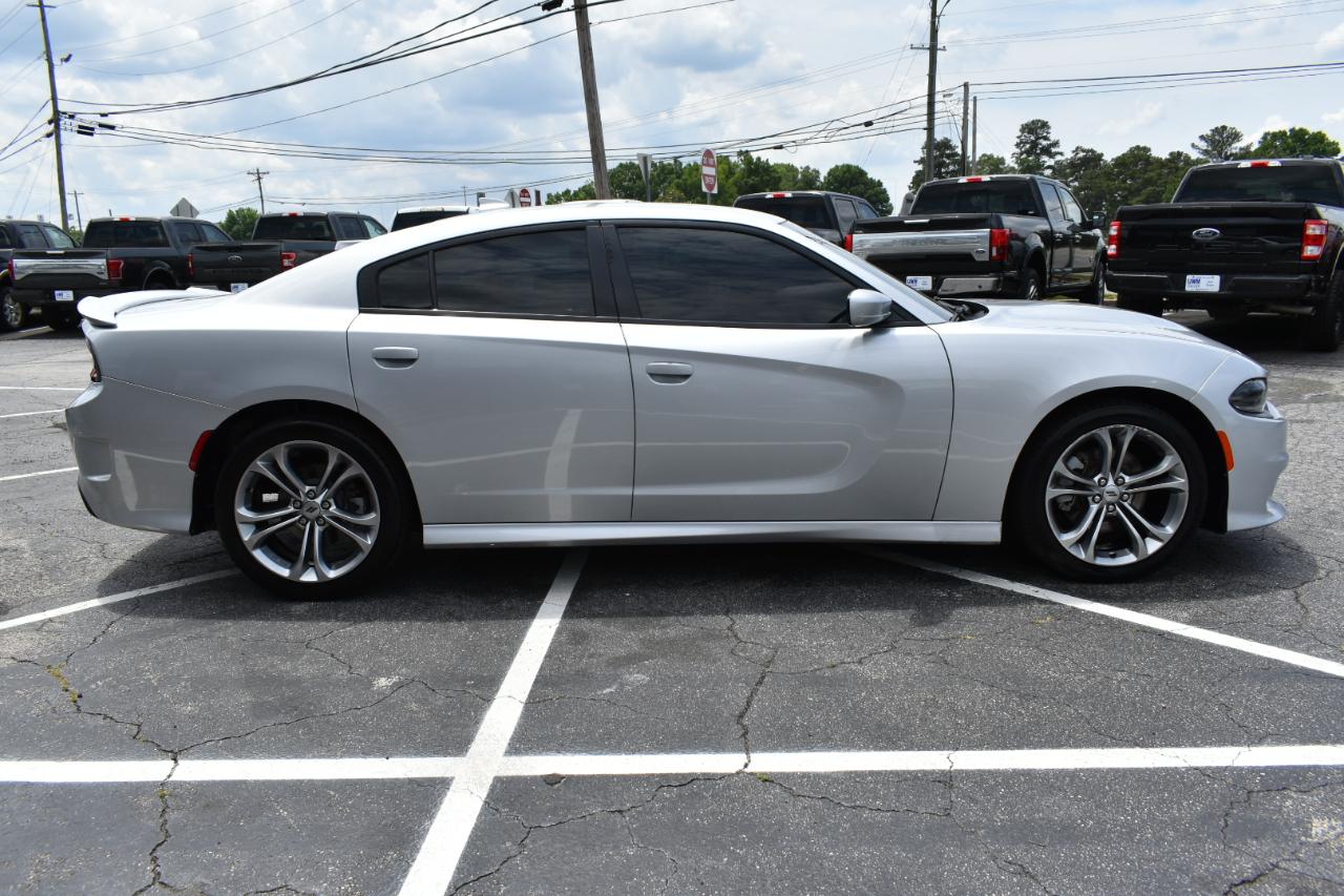 Dodge Charger R/T 2021