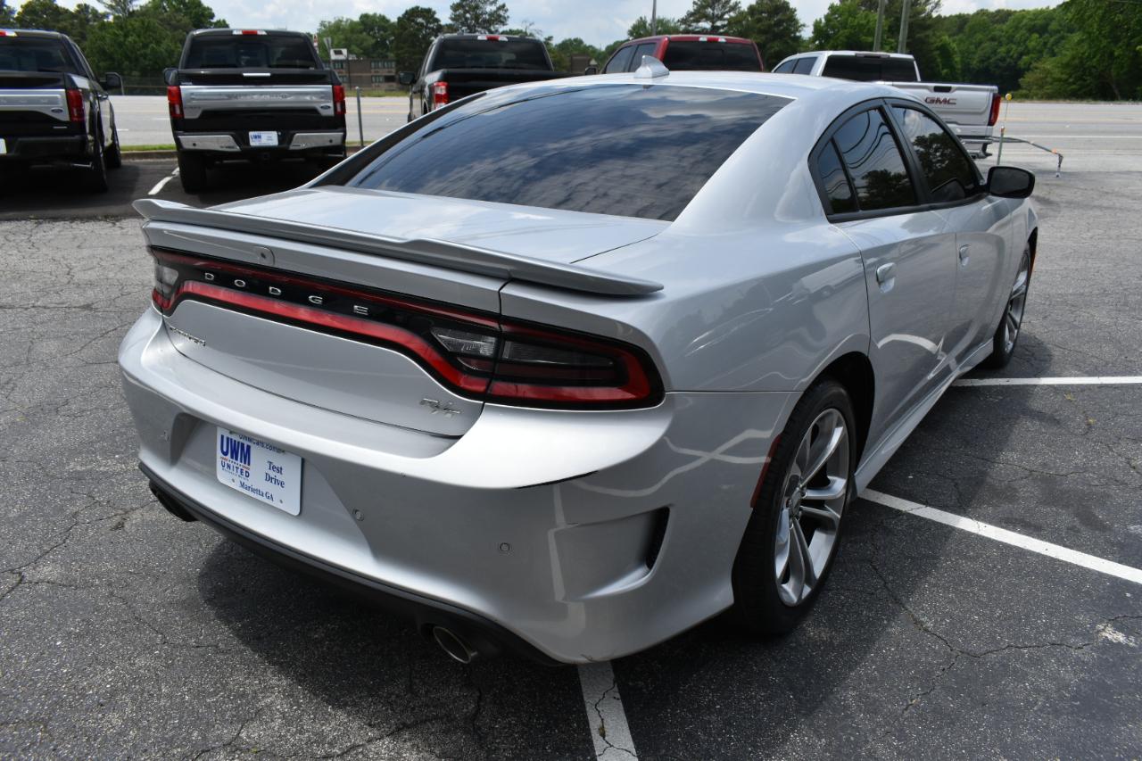 Dodge Charger R/T 2021