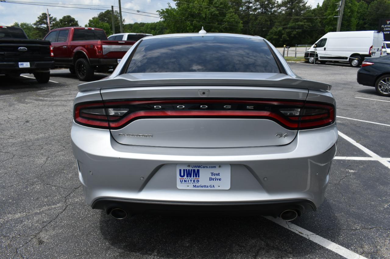 Dodge Charger R/T 2021