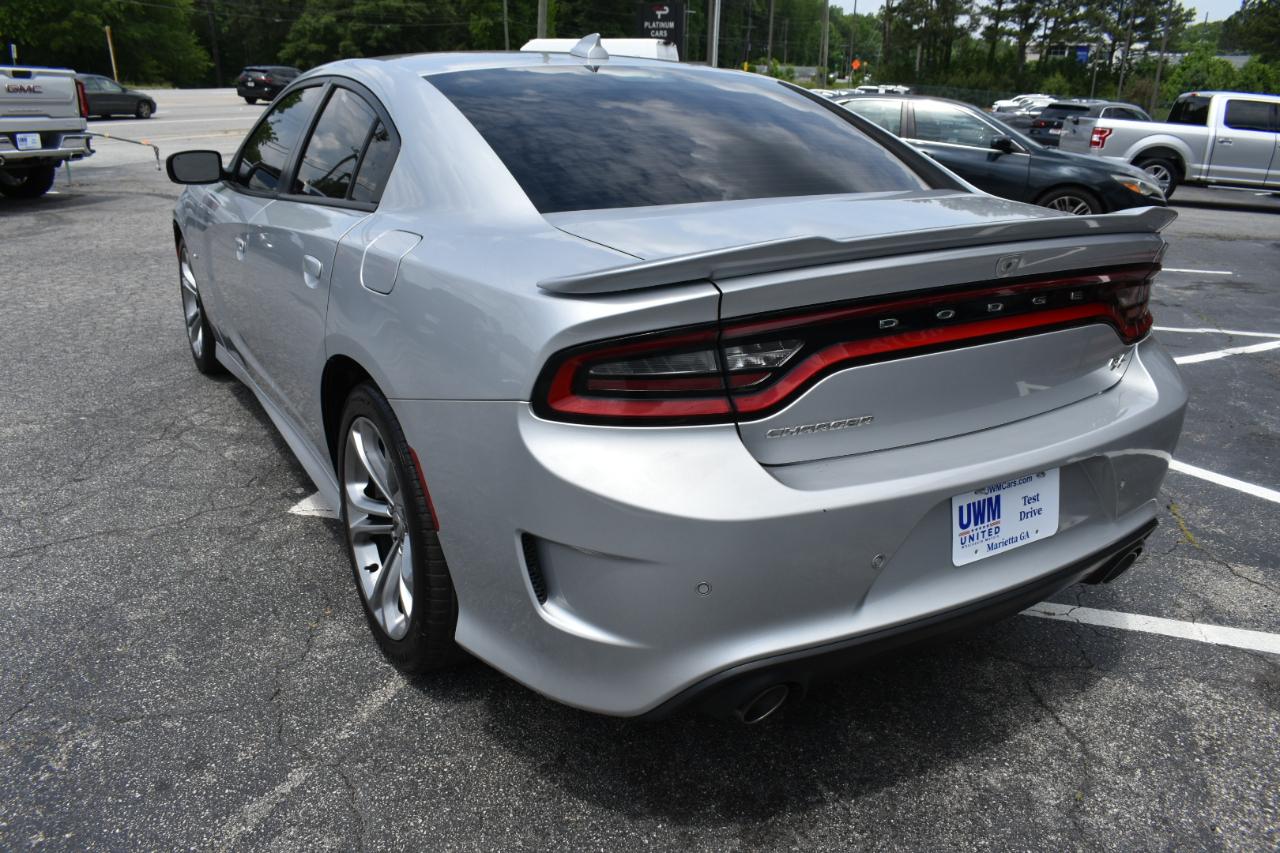 Dodge Charger R/T 2021