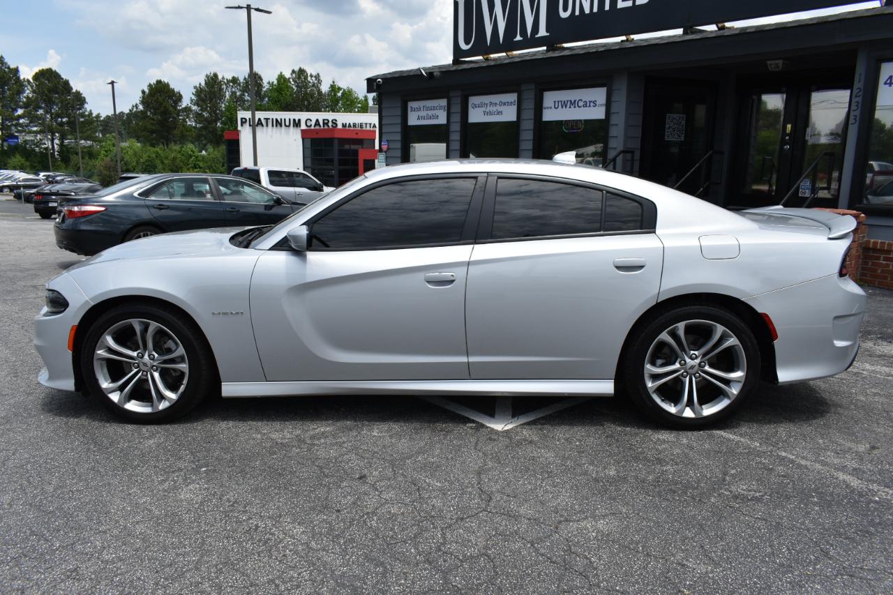 Dodge Charger R/T 2021