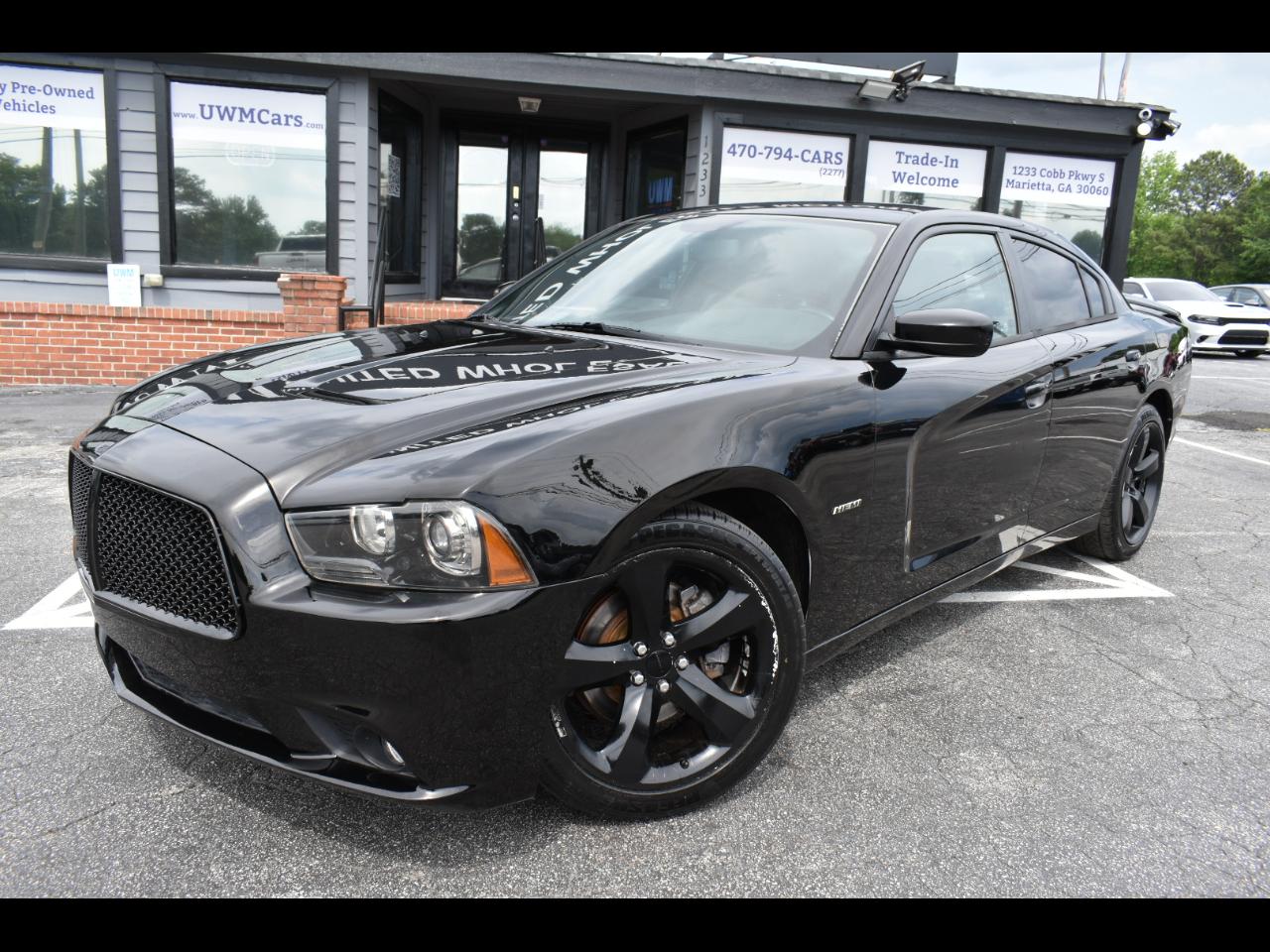Dodge Charger R/T 2014