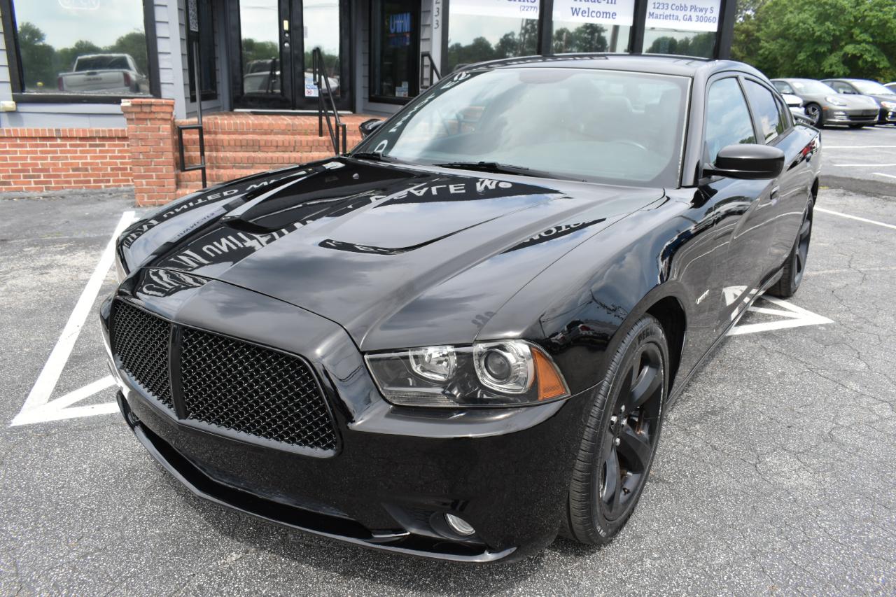 Dodge Charger R/T 2014