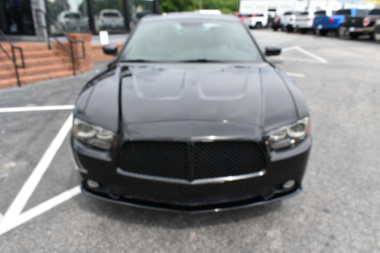 Dodge Charger R/T 2014