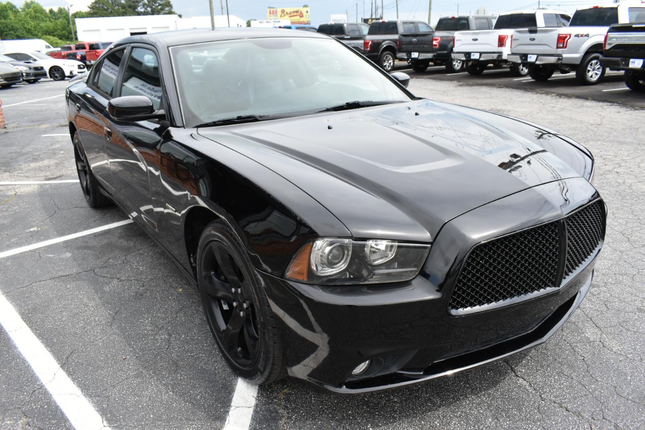Dodge Charger R/T 2014