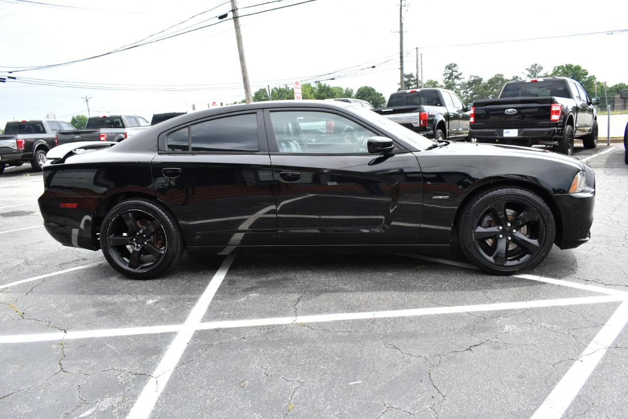 Dodge Charger R/T 2014