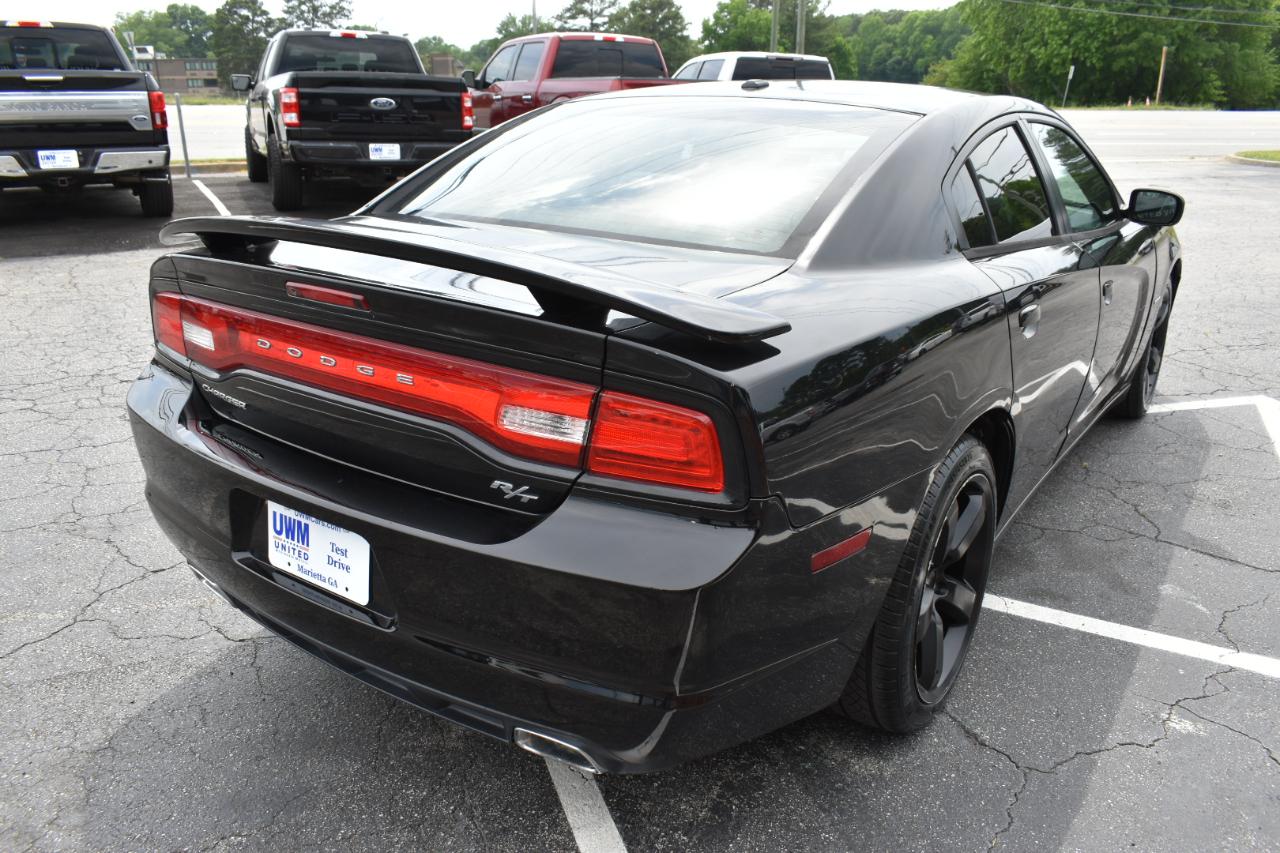 Dodge Charger R/T 2014
