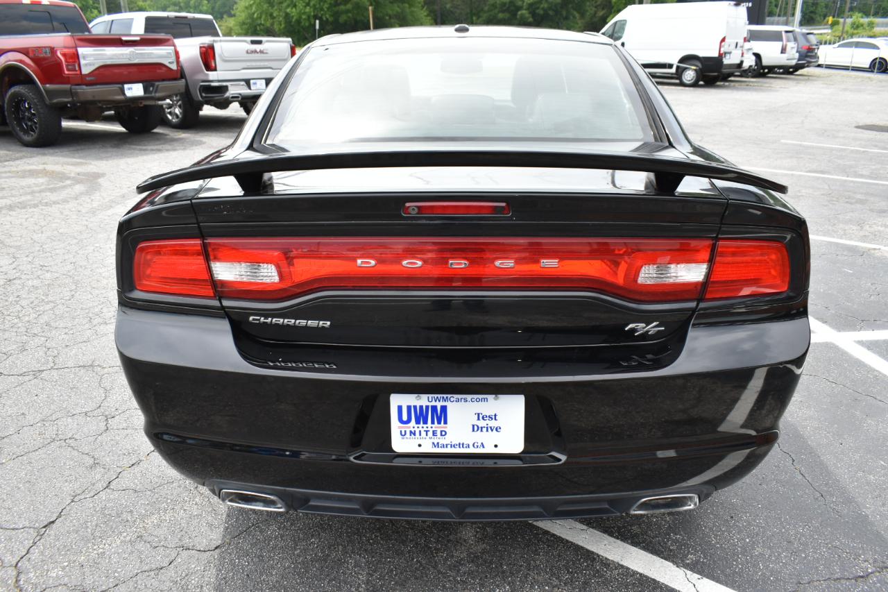 Dodge Charger R/T 2014