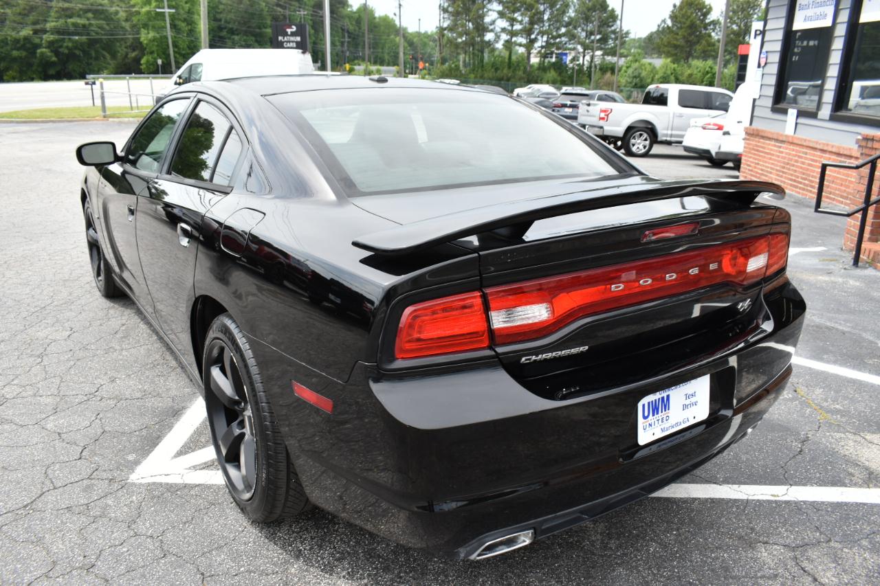 Dodge Charger R/T 2014