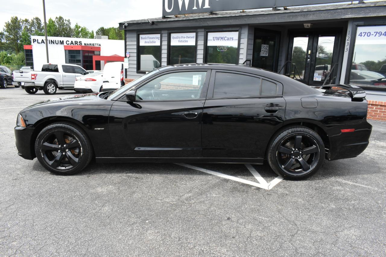 Dodge Charger R/T 2014