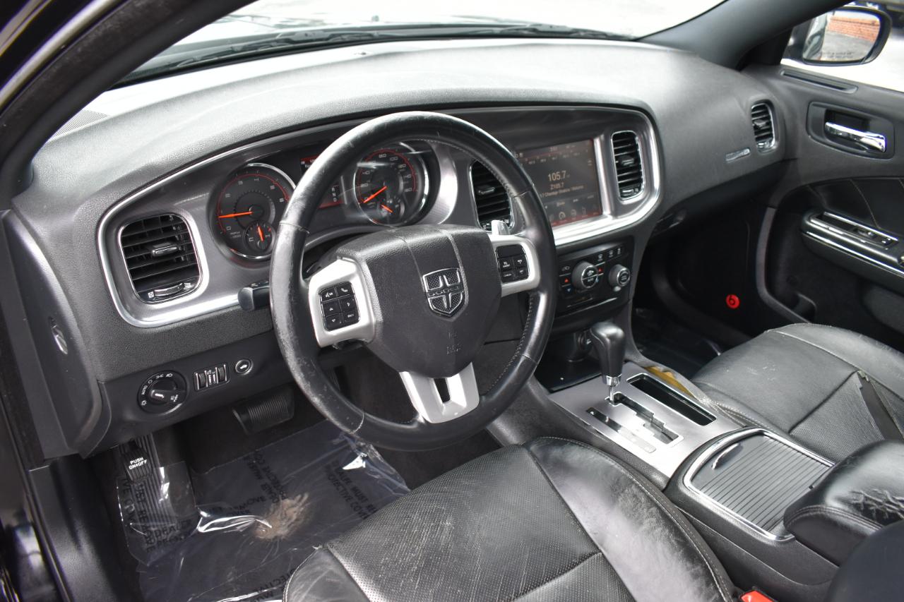 Dodge Charger R/T 2014