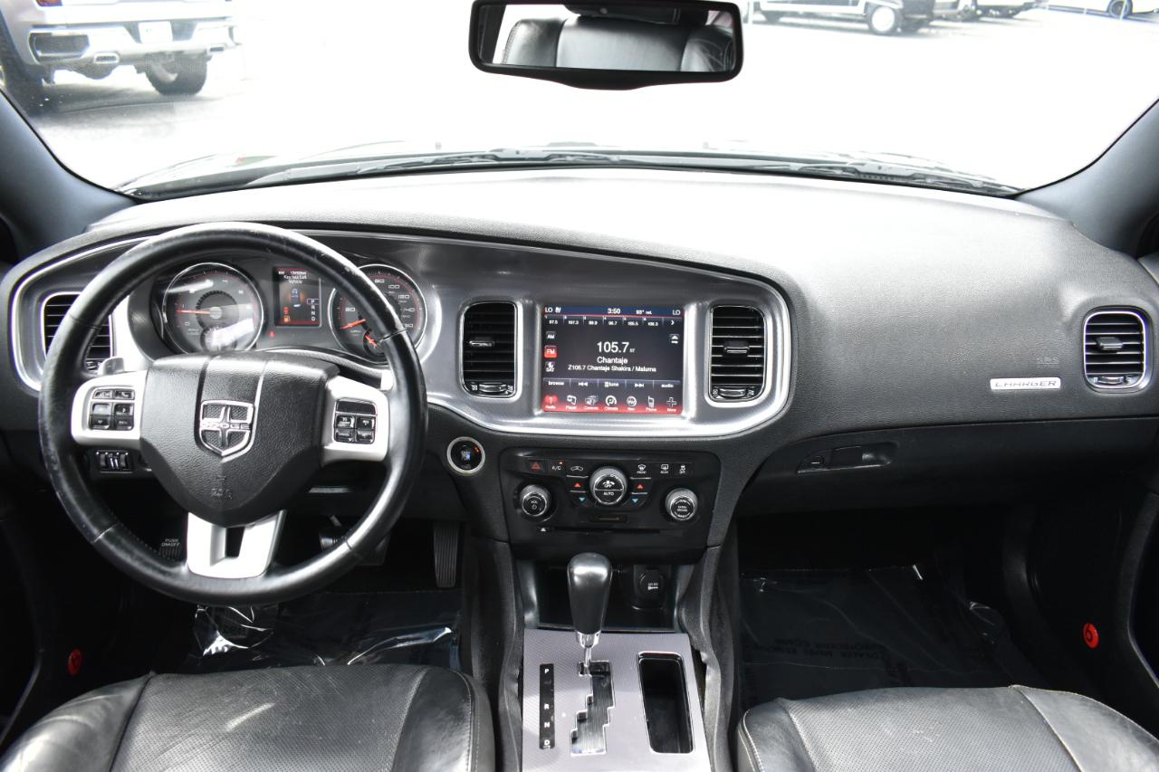 Dodge Charger R/T 2014