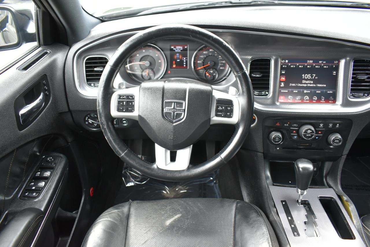 Dodge Charger R/T 2014