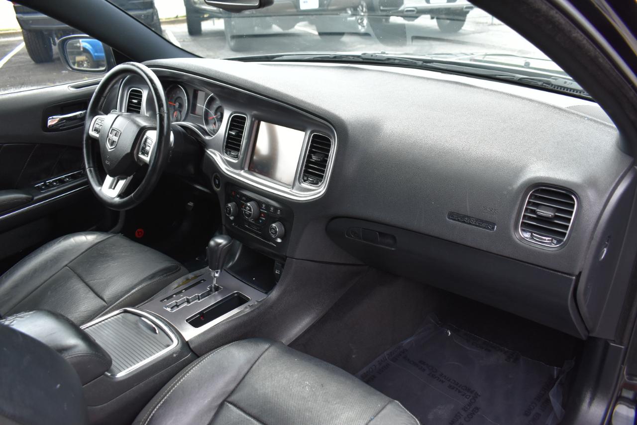 Dodge Charger R/T 2014