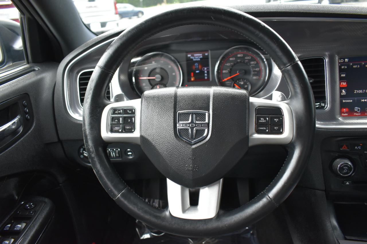 Dodge Charger R/T 2014