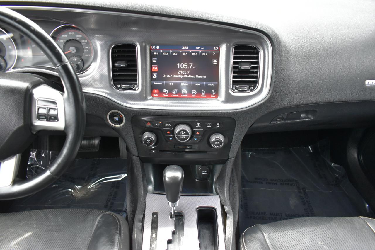 Dodge Charger R/T 2014