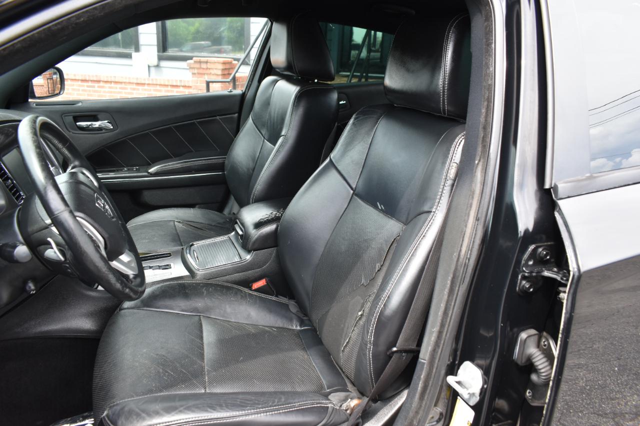 Dodge Charger R/T 2014