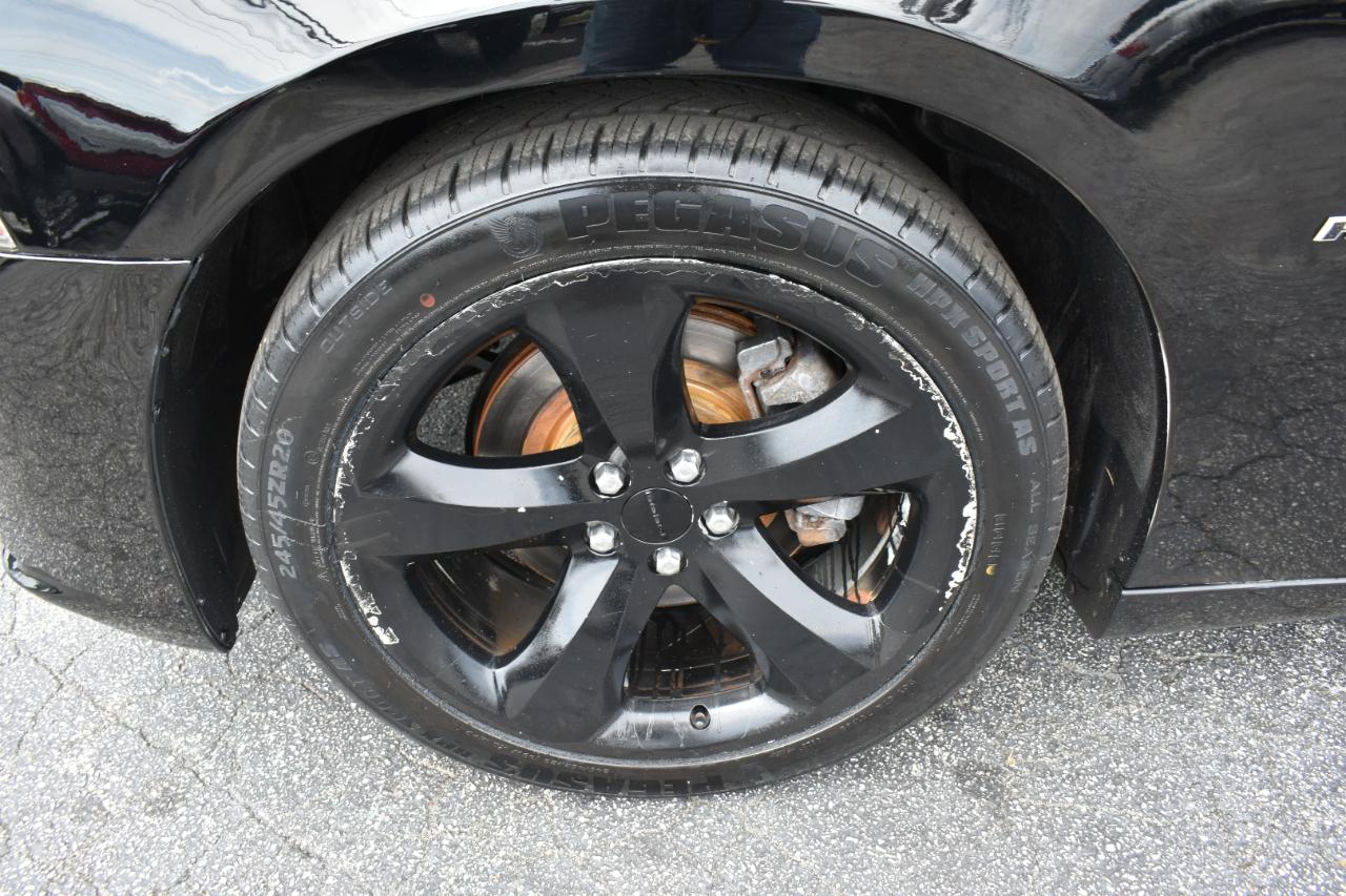 Dodge Charger R/T 2014
