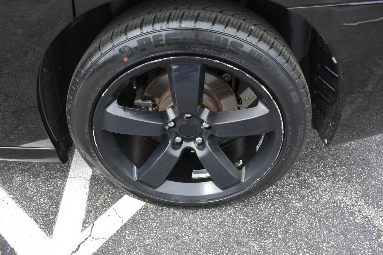 Dodge Charger R/T 2014