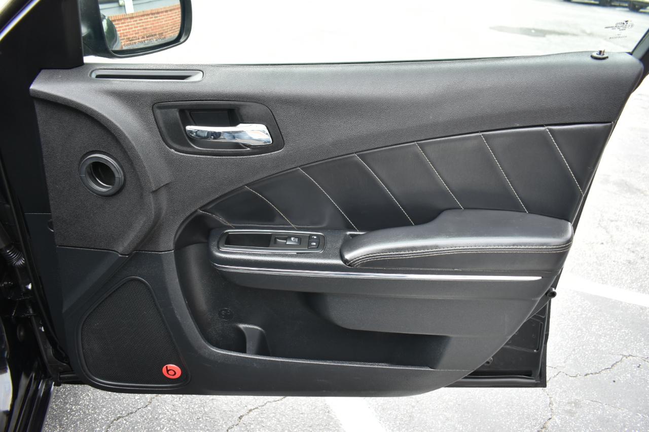 Dodge Charger R/T 2014