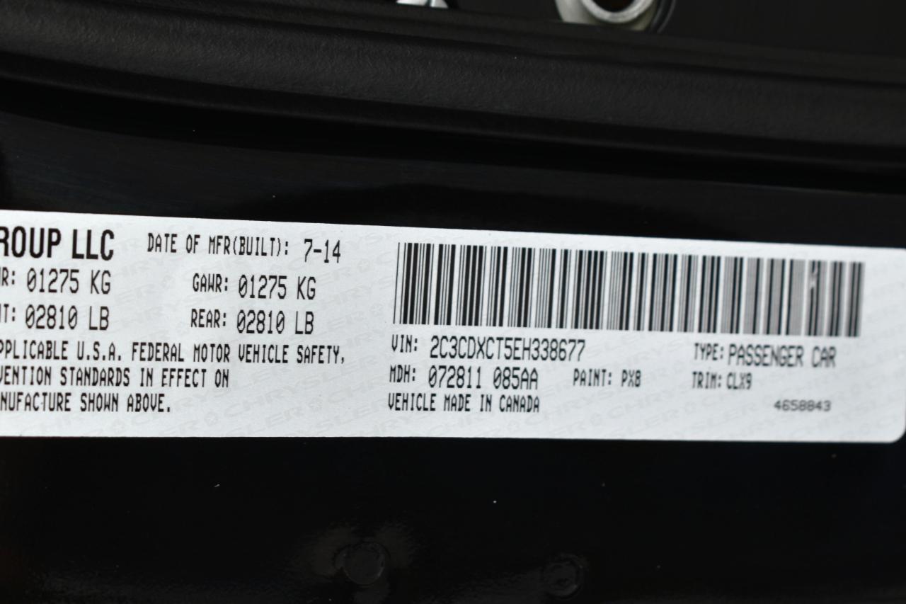 Dodge Charger R/T 2014