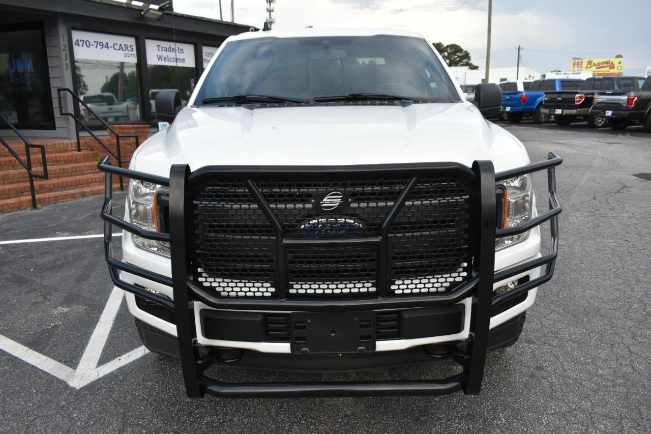 Ford F-150 XLT SuperCrew 6.5-ft. Bed 4WD 2020