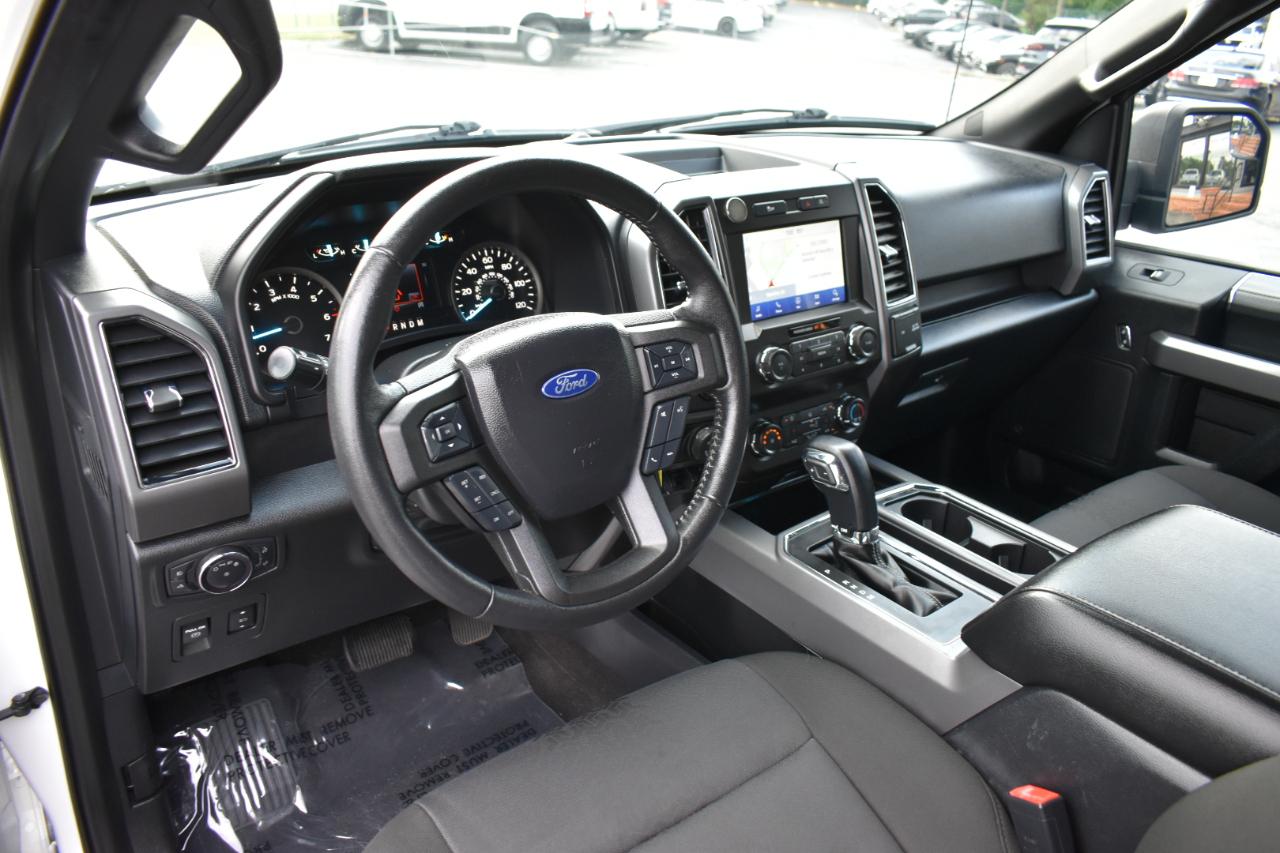 Ford F-150 XLT SuperCrew 6.5-ft. Bed 4WD 2020