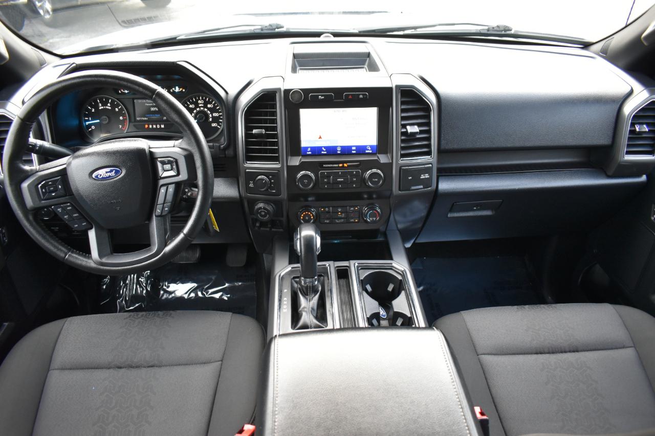 Ford F-150 XLT SuperCrew 6.5-ft. Bed 4WD 2020