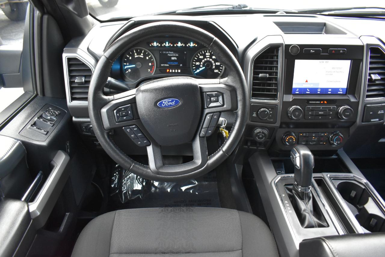 Ford F-150 XLT SuperCrew 6.5-ft. Bed 4WD 2020