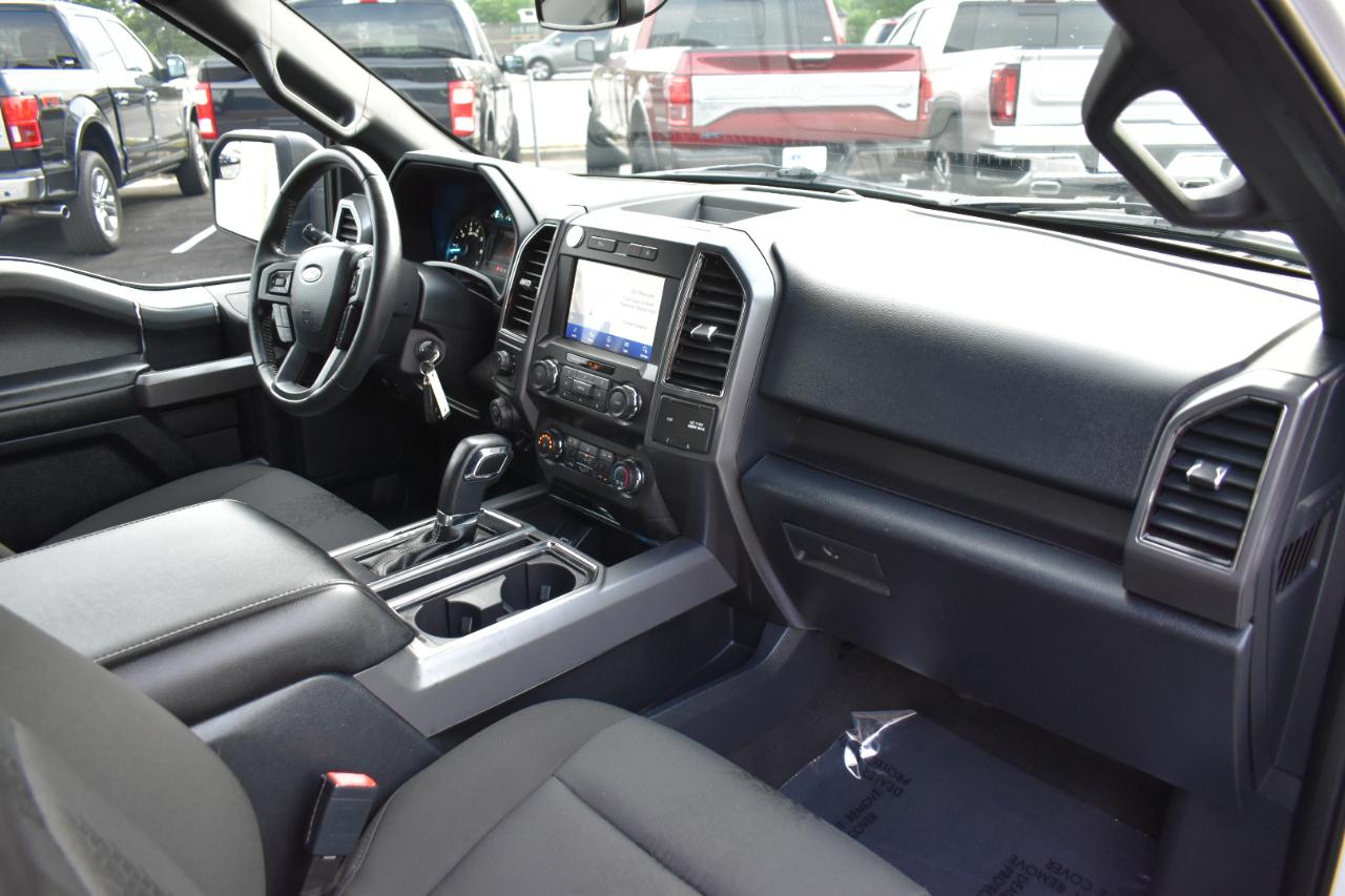 Ford F-150 XLT SuperCrew 6.5-ft. Bed 4WD 2020
