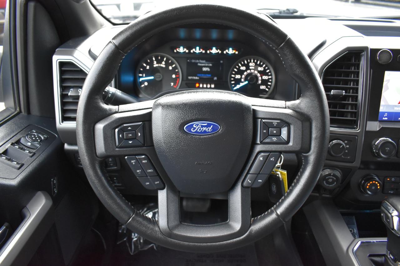 Ford F-150 XLT SuperCrew 6.5-ft. Bed 4WD 2020