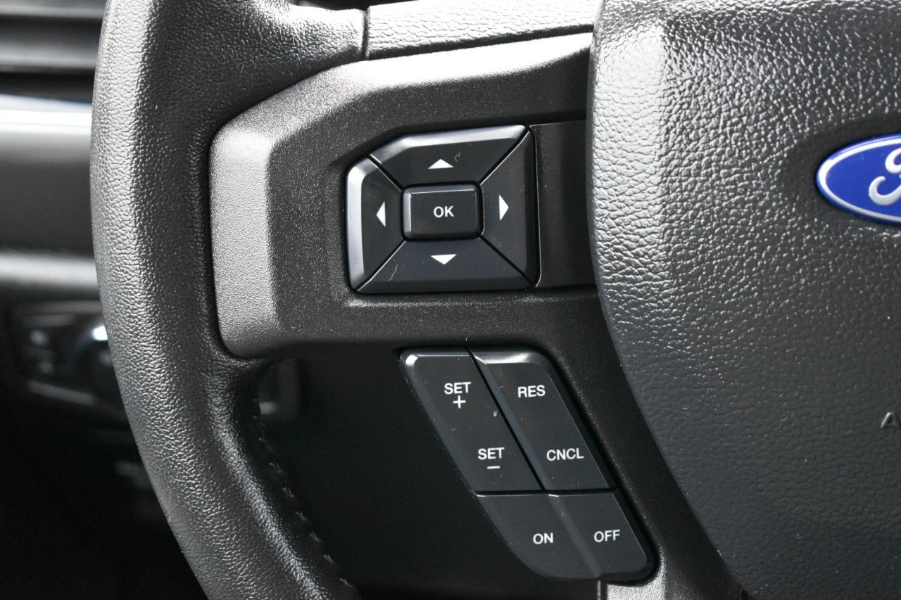 Ford F-150 XLT SuperCrew 6.5-ft. Bed 4WD 2020