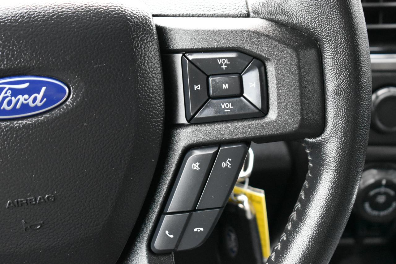 Ford F-150 XLT SuperCrew 6.5-ft. Bed 4WD 2020