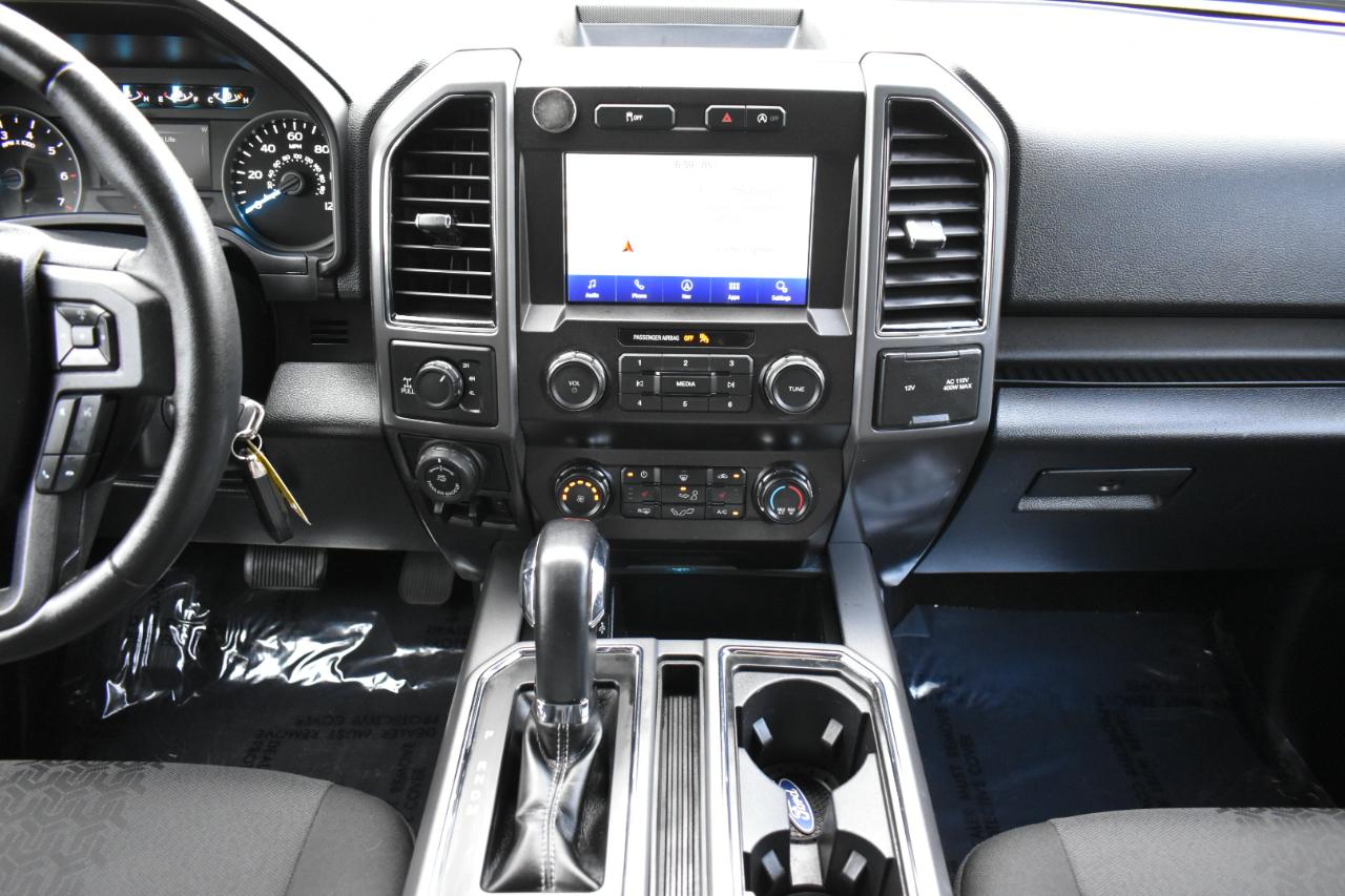 Ford F-150 XLT SuperCrew 6.5-ft. Bed 4WD 2020