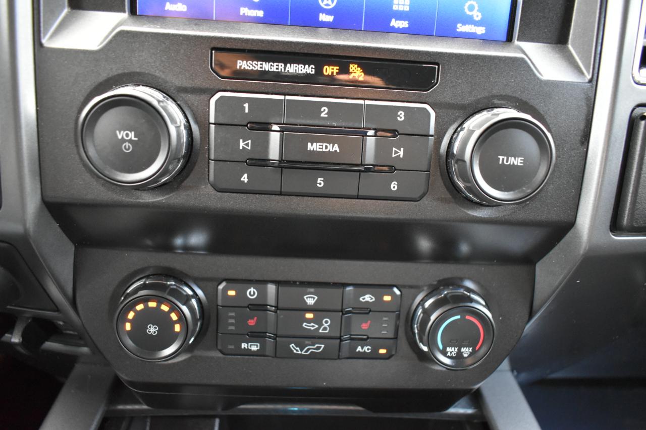 Ford F-150 XLT SuperCrew 6.5-ft. Bed 4WD 2020