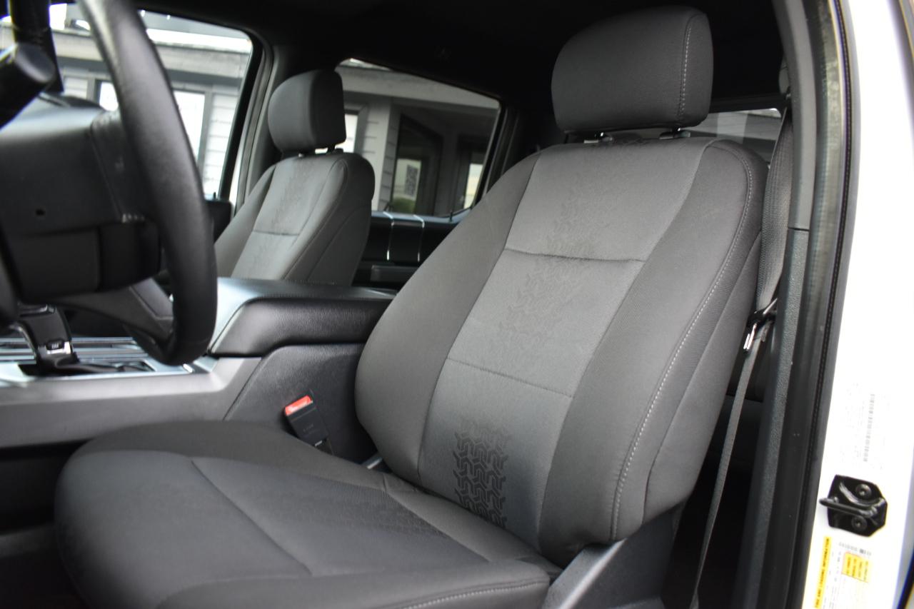 Ford F-150 XLT SuperCrew 6.5-ft. Bed 4WD 2020