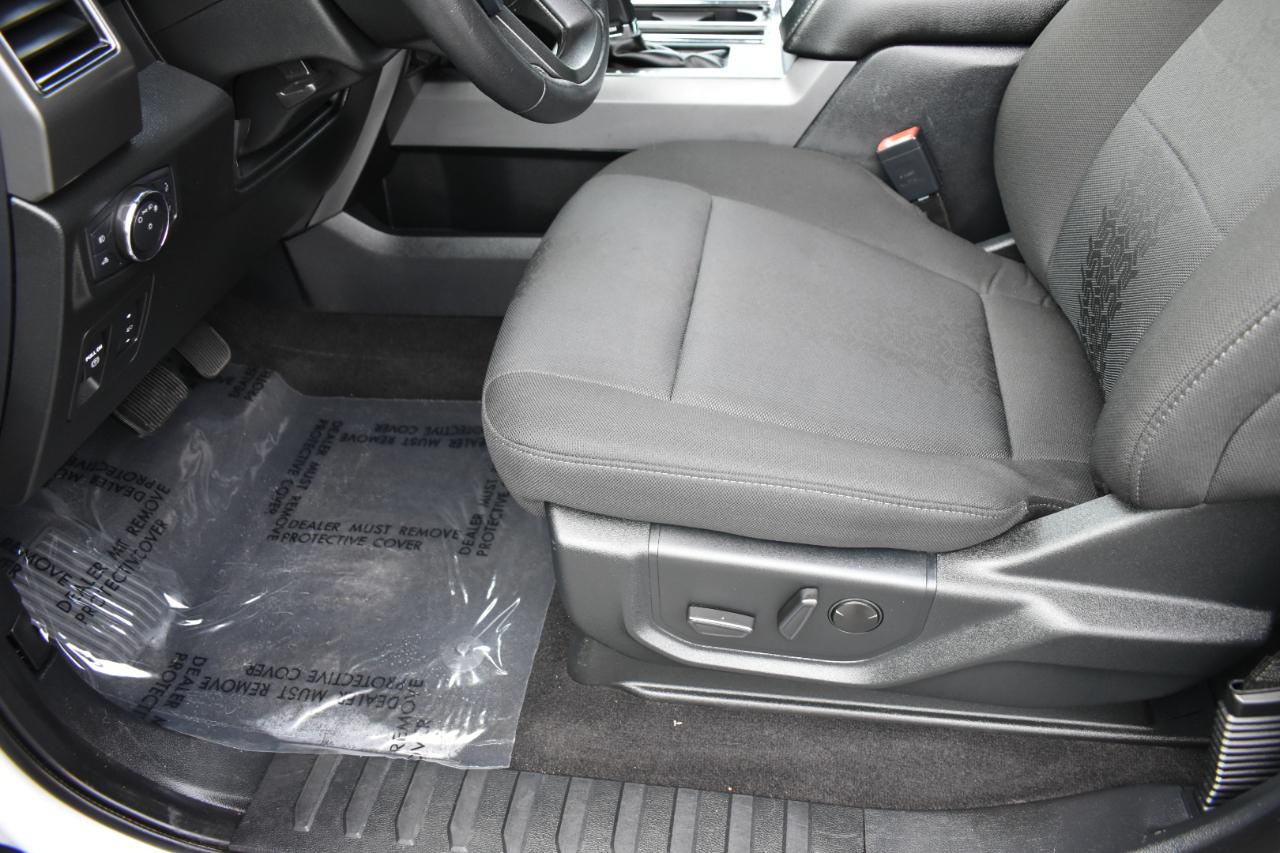 Ford F-150 XLT SuperCrew 6.5-ft. Bed 4WD 2020
