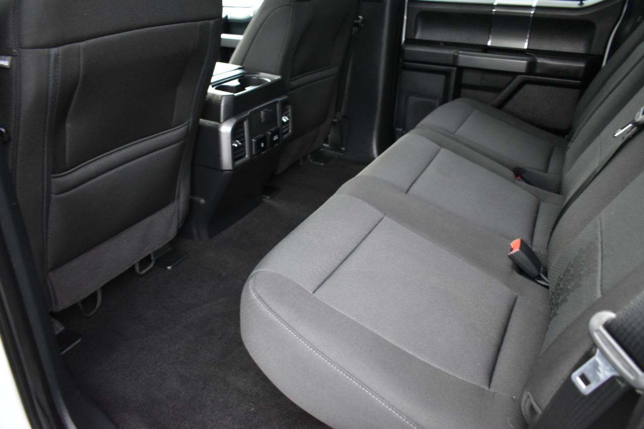 Ford F-150 XLT SuperCrew 6.5-ft. Bed 4WD 2020