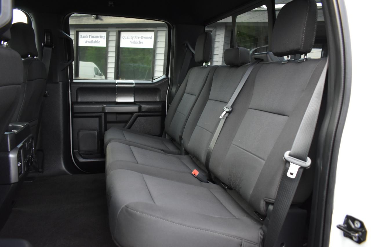 Ford F-150 XLT SuperCrew 6.5-ft. Bed 4WD 2020