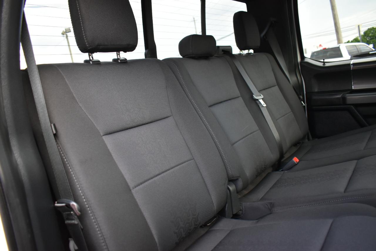 Ford F-150 XLT SuperCrew 6.5-ft. Bed 4WD 2020