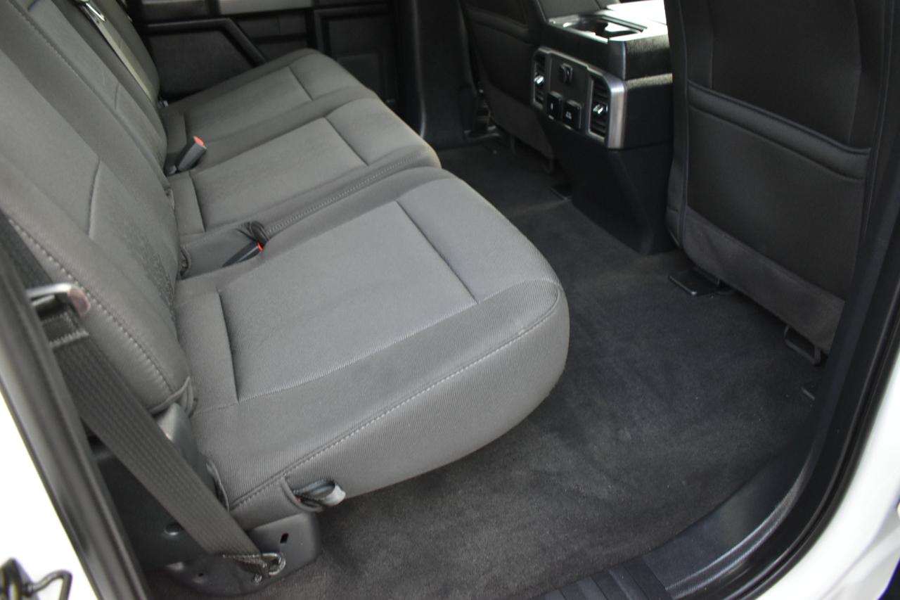 Ford F-150 XLT SuperCrew 6.5-ft. Bed 4WD 2020