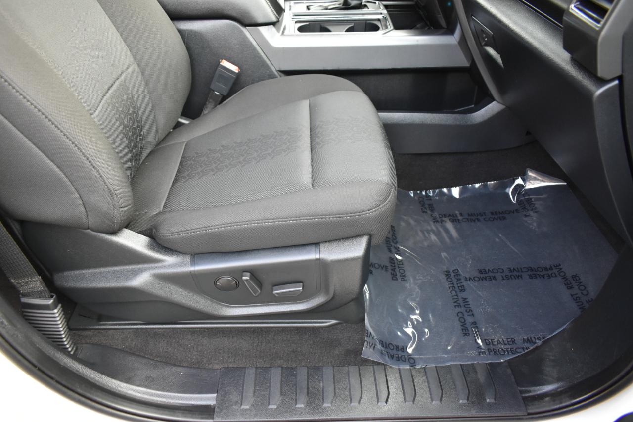 Ford F-150 XLT SuperCrew 6.5-ft. Bed 4WD 2020