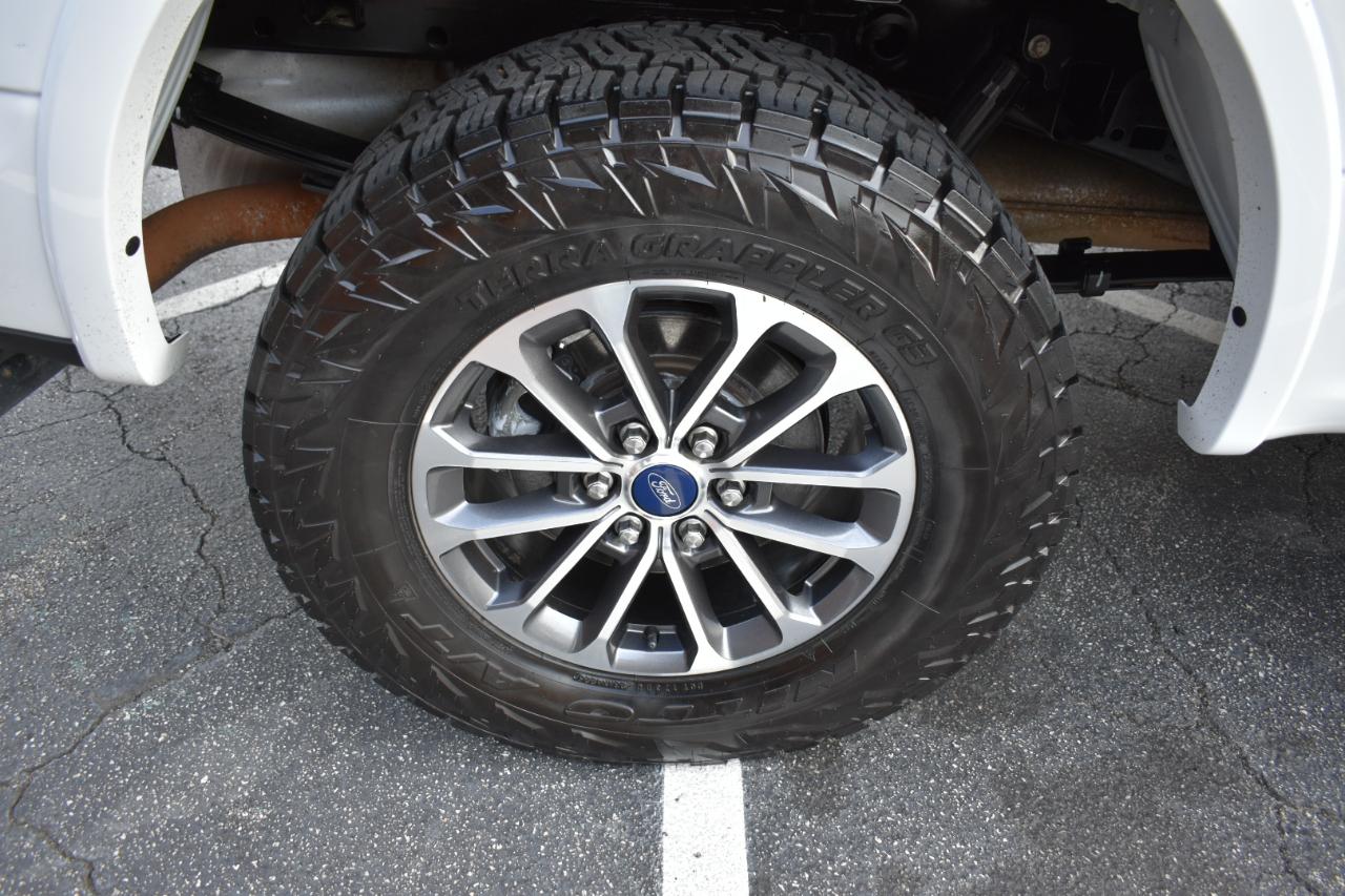 Ford F-150 XLT SuperCrew 6.5-ft. Bed 4WD 2020
