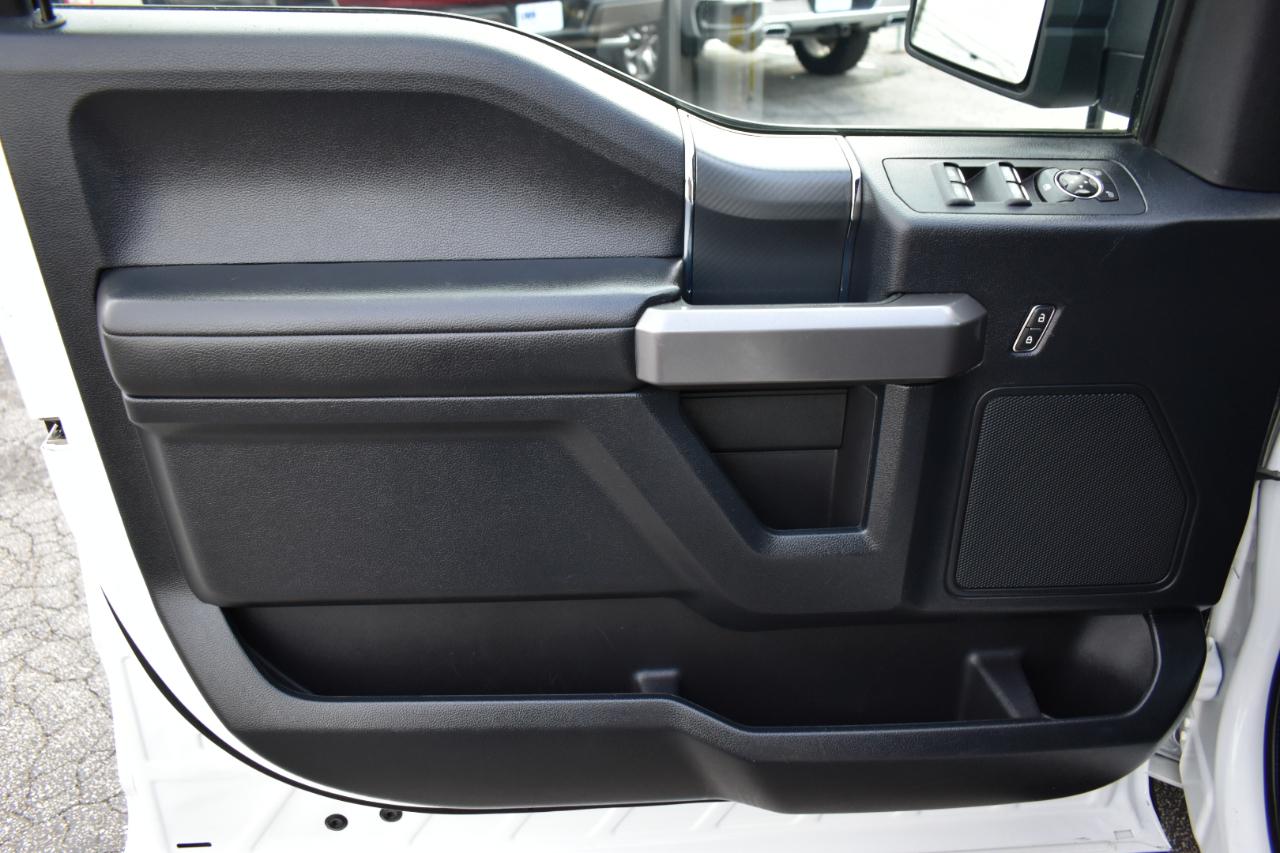 Ford F-150 XLT SuperCrew 6.5-ft. Bed 4WD 2020